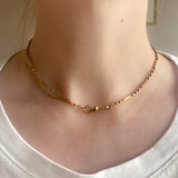 Antique Albertina Chain