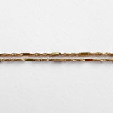 Vintage Petite Double Strand Necklace