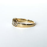 Vintage Baguette Eternity Ring