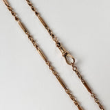 Antique Albertina Chain