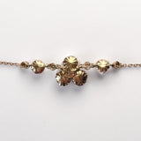 Vintage Baroque Pearl Floral Suite