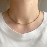 Antique Albertina Chain