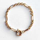 Vintage Pouffé Figaro Bracelet