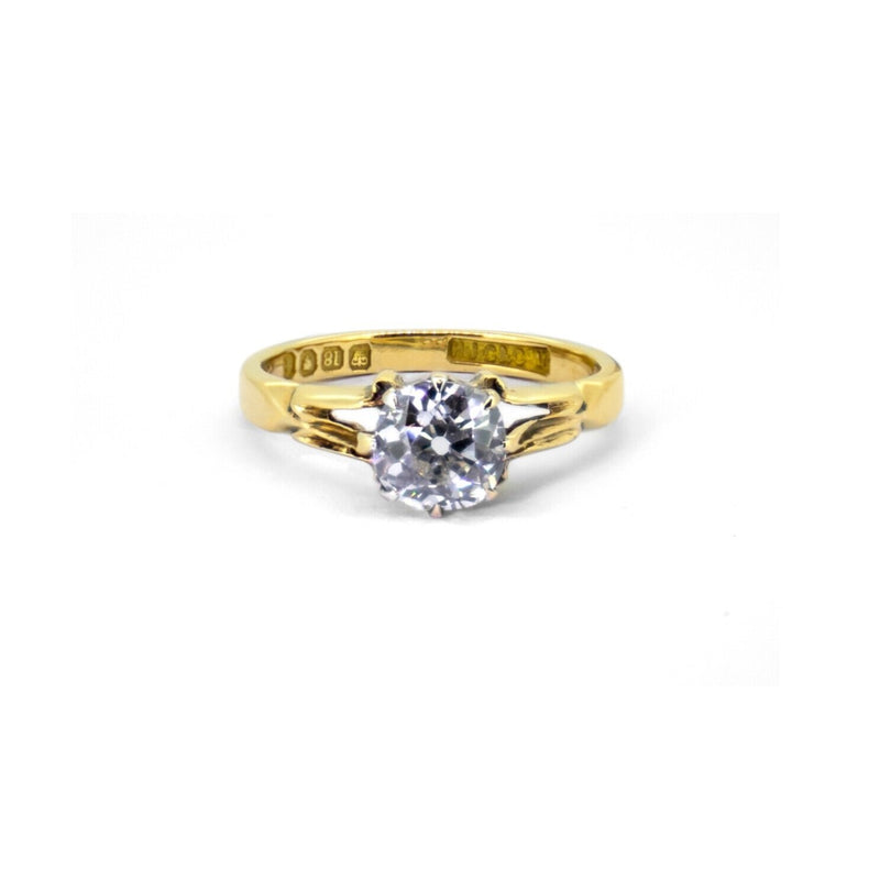 1906 Diamond Ring