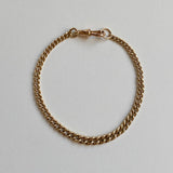 Antique Curb Bracelet