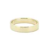 Modern Men's Wedding Ring - 5mm