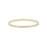 Gold Skinny Stacking Ring Ring