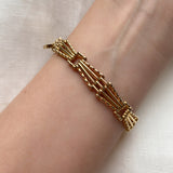 Starburst Gate Bracelet