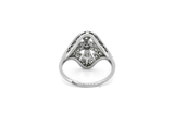 Deco Genevieve Ring