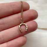 Horseshoe Charm