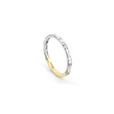 Solstice Eternity Ring