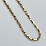 Tricolour Midcentury Necklace
