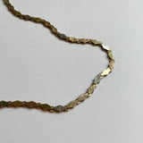 Tricolour Midcentury Necklace