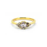 Champagne Sereia Ring