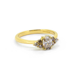 Champagne Sereia Ring