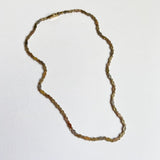 Tricolour Midcentury Necklace