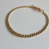 Antique Curb Bracelet