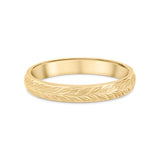 Wreath Wedding Ring