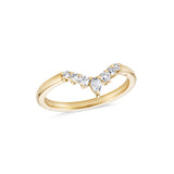 Diamond Etta Ring