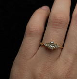 Champagne Sereia Ring