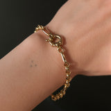 Vintage Pouffé Figaro Bracelet