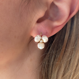 Vintage Baroque Pearl Floral Suite