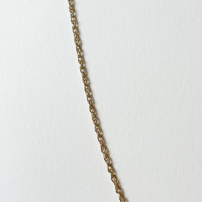Vintage Dainty Rope Chain