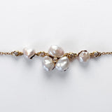 Vintage Baroque Pearl Floral Suite