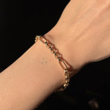 Vintage Pouffé Figaro Bracelet