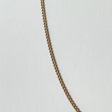 Vintage Extra Long Curb Chain