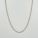 Vintage Dainty Rope Chain