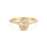 Champagne Maya Ring