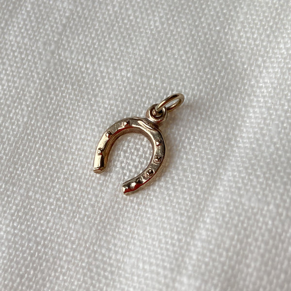 Horseshoe Charm