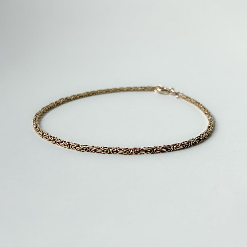 Vintage Byzantine Bracelet