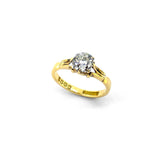 1906 Diamond Ring