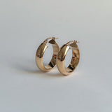 Statement Hoop Earrings