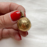 Ornate Ball Locket