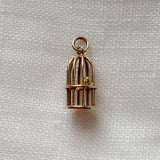 Birdcage Charm