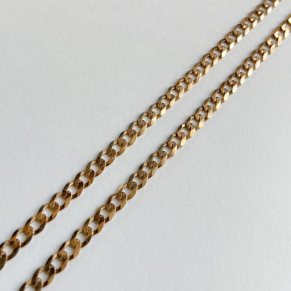 Long Curb Chain