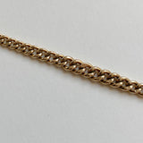 Antique Curb Bracelet