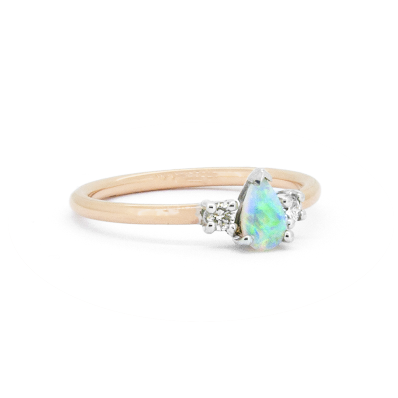 The Aurora Ring