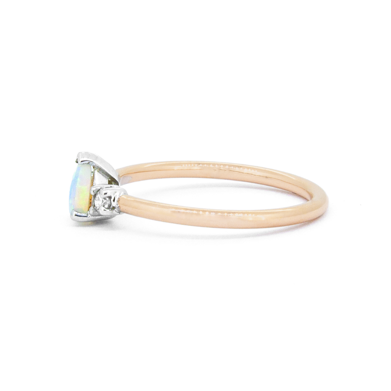The Aurora Ring