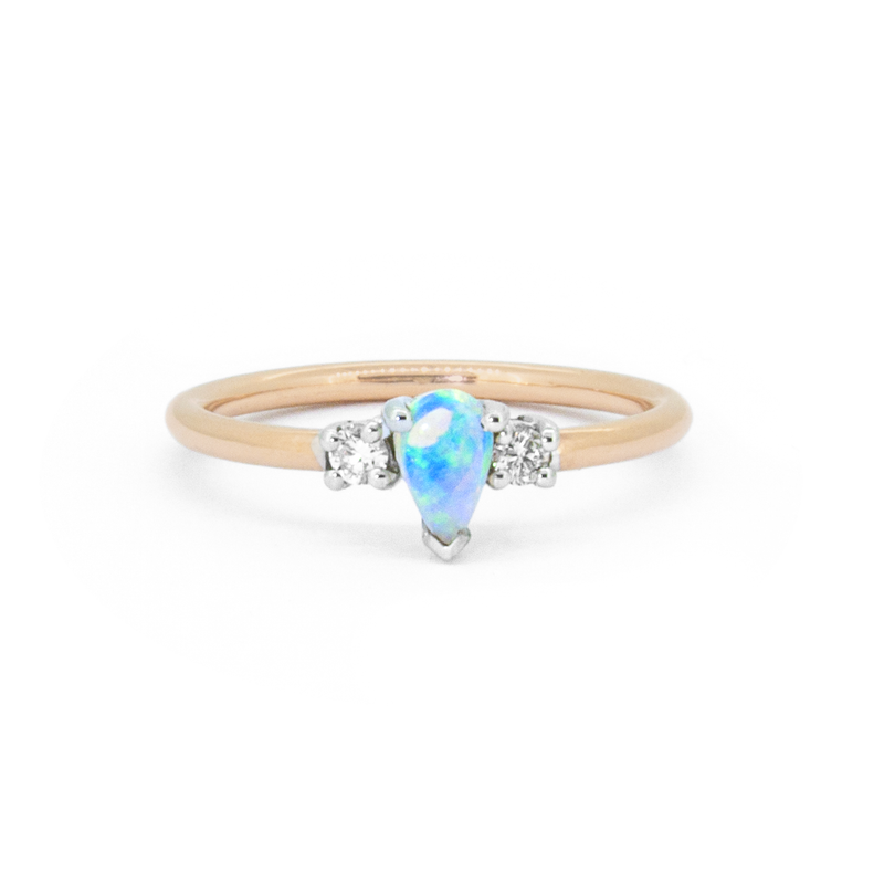 The Aurora Ring