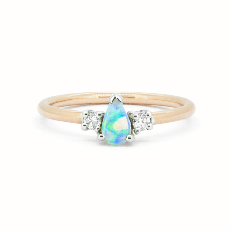 The Aurora Ring