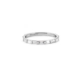 Solstice Eternity Ring