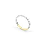 Solstice Eternity Ring