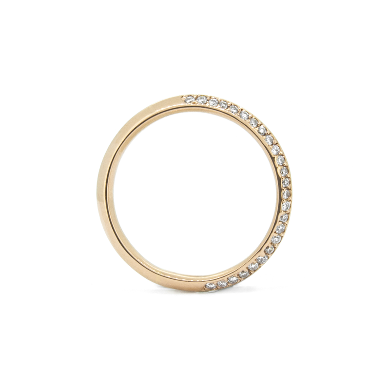 The Demi Deco Ring