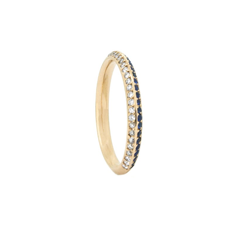 The Demi Deco Ring
