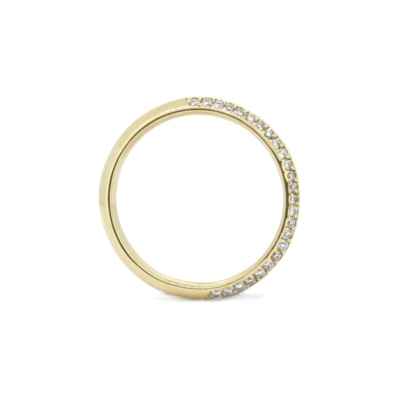 The Demi Deco Ring