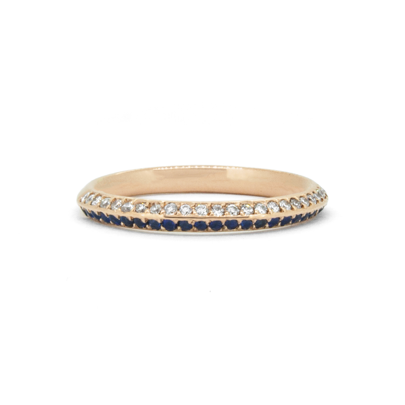 The Demi Deco Ring